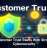 Customer Trust Starts With Strong Cybersecurity